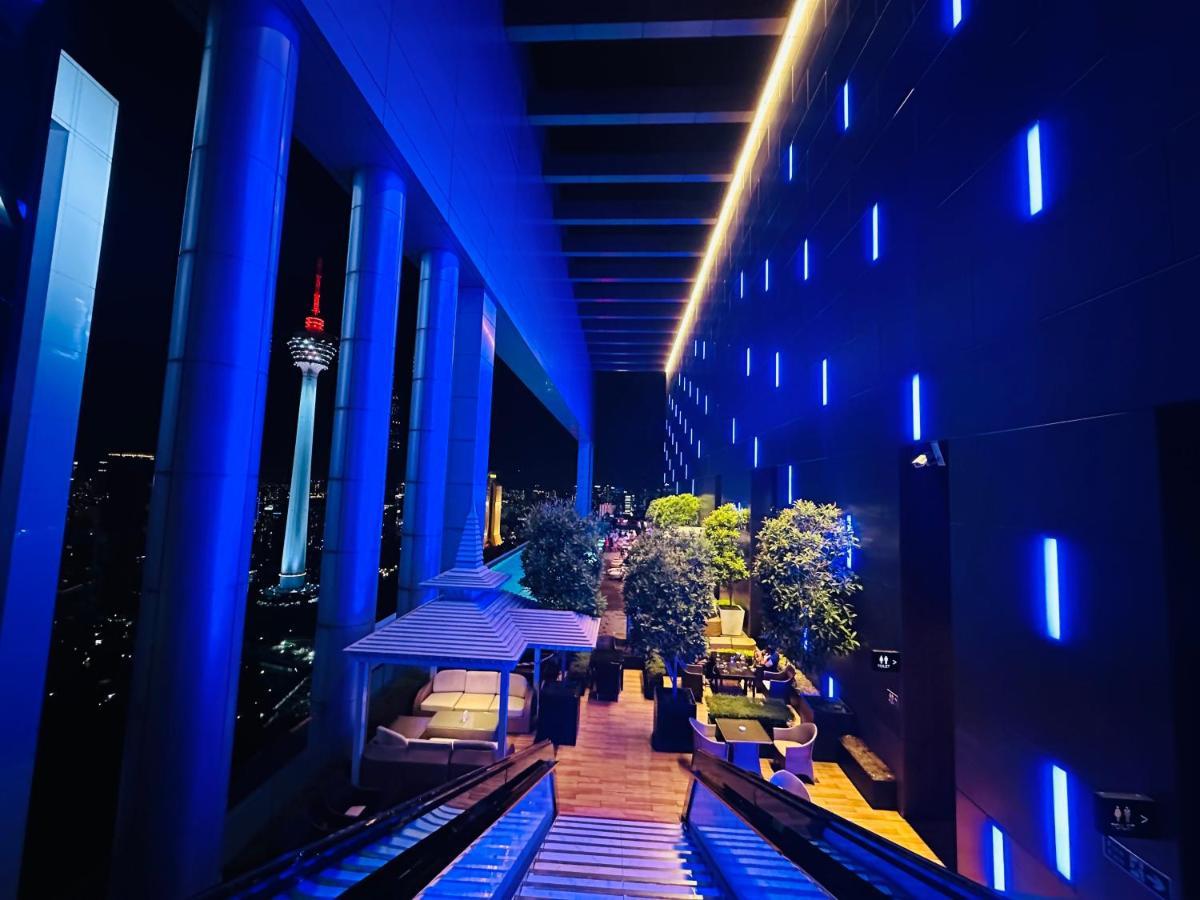The Platinum Klcc By Moonlight Lejlighed Kuala Lumpur Eksteriør billede