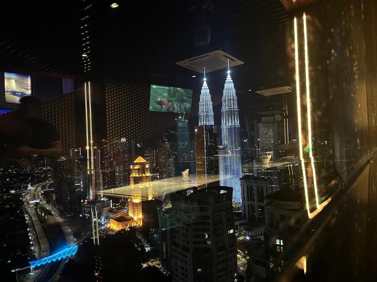 The Platinum Klcc By Moonlight Lejlighed Kuala Lumpur Eksteriør billede