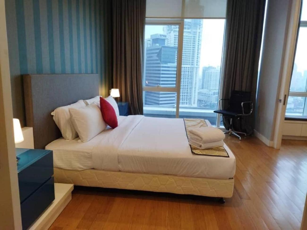 The Platinum Klcc By Moonlight Lejlighed Kuala Lumpur Eksteriør billede
